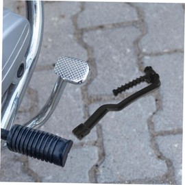 Mikinona Motorcycle Gear Starter Lever Replacement Durable Gear Lever for Smooth Startup Performance Accessory for Off Road Motorcycles Sturdy Material Construction