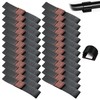 YANINEE 24 pieces parquet floor protectors for chairs swing chair