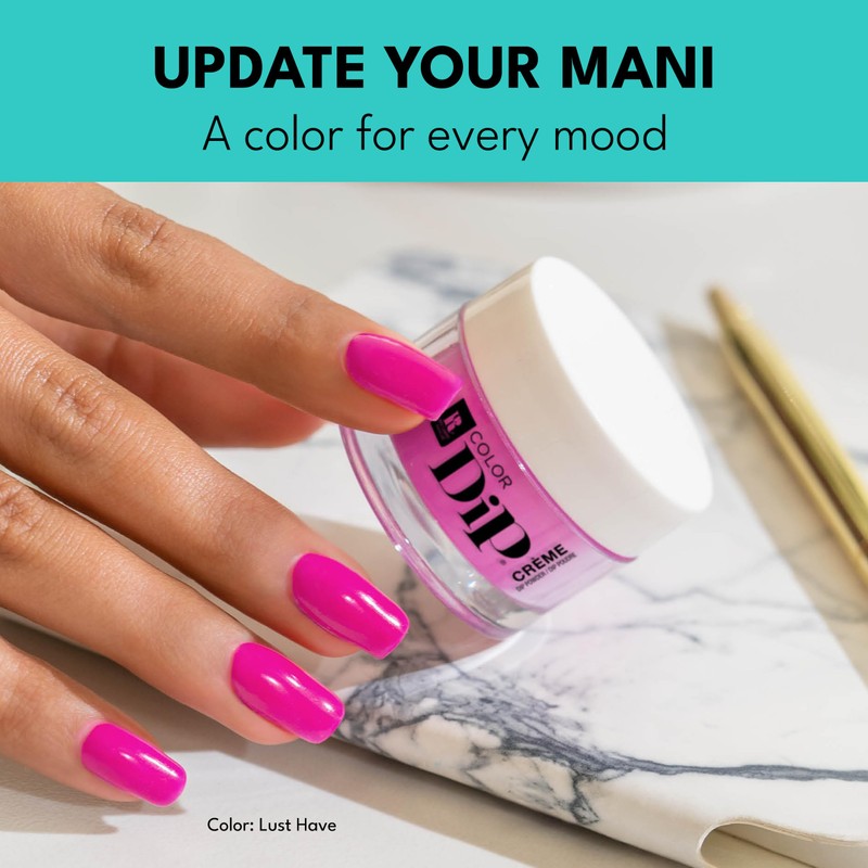 RC Red Carpet Manicure Color Dip - Essential Professional Solution