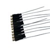 wfljl Piezo Igniter Replacement - 10-Piece Set Fireplace Ignition Parts