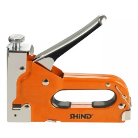 J.H. Company Pistola Engrapadora Manual 3 En 1 Tapiceria Ajustable 94367