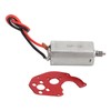 RC Motor Stable Highly Durable Premium Metal Low Friction Low