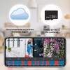 BAKEWAY Cámara de Seguridad Exterior WiFi HD 1080P IP66 Impermeable
