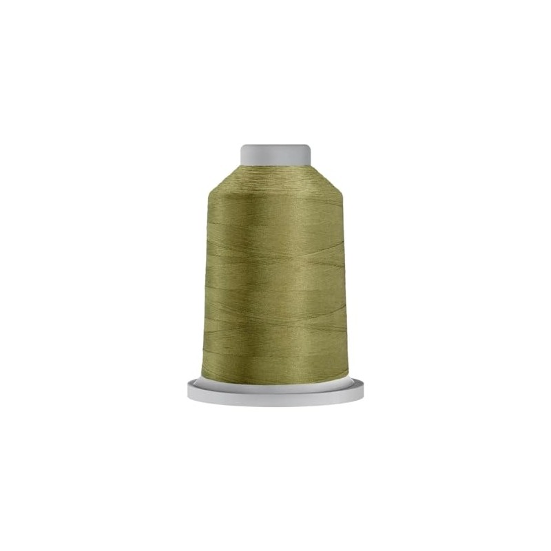 Glide Thread Trilobal Polyester No. 40-5000 Meter Spool 60576 Willow