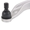 TRQ Front Left Lower Control Arm with Ball Joint Aluminum