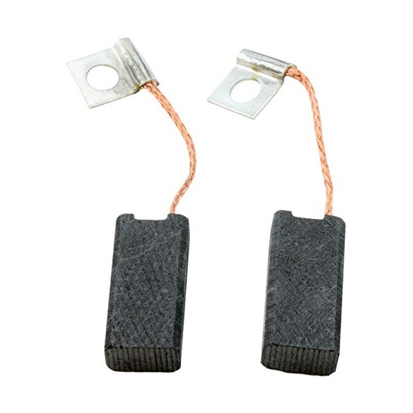 Carbon Brushes for Bosch GRW 9 Agitator 6.3 x 10