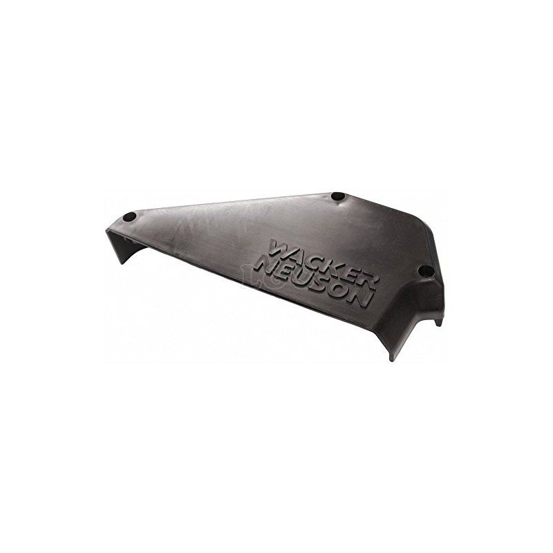Belt Guard for Wacker WP1540A Plate Compactor