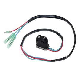 Vkinman 87-18286A43 Tilt Trim Switch Replacement for Mercrusier Marine Outboard Tilt Trim Control Switch 87-16991A1 87-18286A2 87-18286A26