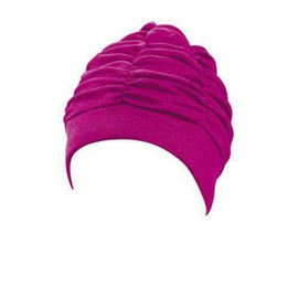 Beco Unisex Fabric Cap Women's Swimming Cap, Unisex, Stoffhaube Damen, pink