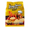 Han Maru Grilled Shrimp Rice Snack, Original Flavor, Korean Snacks,