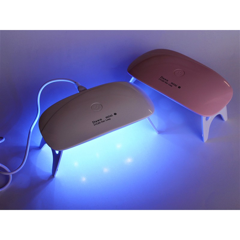 Compact UV Light, Smart Gel Light, UV/LED Smart Light, Resin