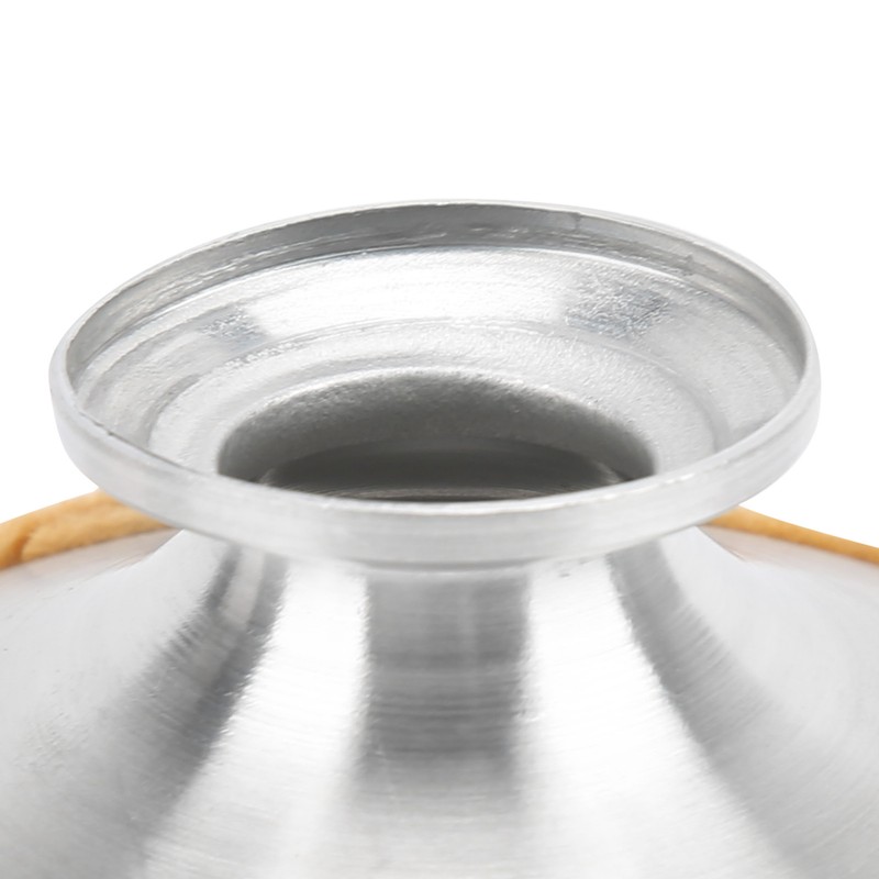 Saxophone Muffler Alto Aluminium Alloy Musical Instrument Accessories for Home