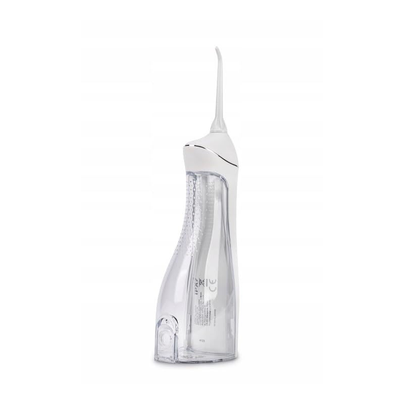 Huslog Wireless Oral Irrigator, Portable Electric Tooth Cleaner with 4