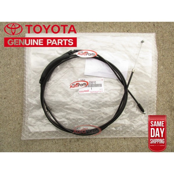 Toyota 00 - 05 TOYOTA CELICA FRONT HOOD RELEASE LOCK
