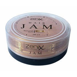 Zenix Hair Fibre Jam Natural Styles 100 ml