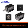 Rilfyzop Industrial Grade Open Frame Actuator Linear Miniature Push-Pull Rectangular
