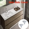 2 Pack Kitchen Sink Hole Cover Faucet Hole Cover Kitchen