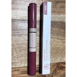 Arbonne Matte & Shine Lip Duo With Sunflower Seed Oil *BLOOM*  0.09oz. NEW