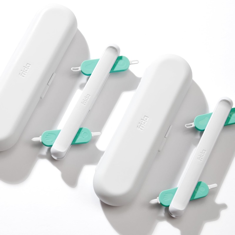 Frida Baby 3-in-1 Nasen, Nägel-und Ohrenreiniger