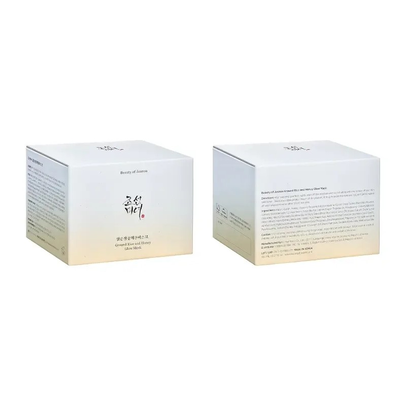 Arroz + Miel: Mascarilla Exfoliante Hidratante 150ml Coreana