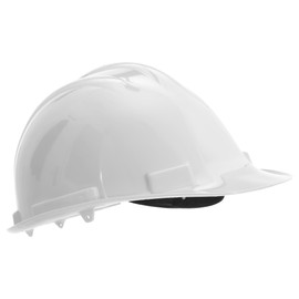 Portwest Endurance Headwear Safety Helmet – PP (PW50) / Safetywear (One Size) (White)