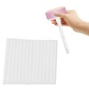 Hisopo de Algodón Humidificador de 30 Piezas, Bastoncillo de Algodón