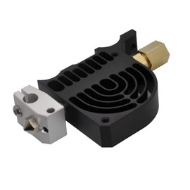 Mini kit Hotend de alta calidad con titanio mejorado TC4 Mini Heatbreak + boquilla de desgaste chapada de 0,4 mm para Prusa Mini Mini + impresora 3D Hot End