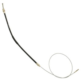 Emergency Brake Cable, for Disc Brake Kits, 68" Long, Compatible with Dune Buggy