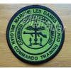 Belgium Belgian Commando Training Center Combined Operations Command Patch