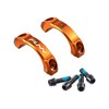 FUNN Equalizer Faceplates 35mm - The front plates will fit