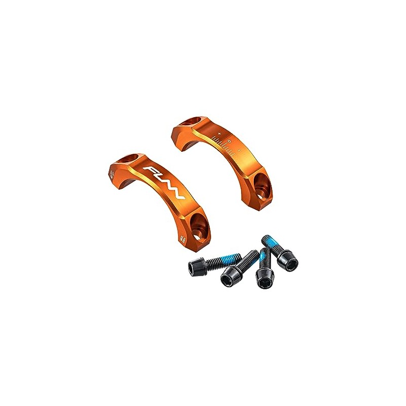 FUNN Equalizer Faceplates 35mm - The front plates will fit