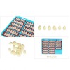 Unbranded 96PCS/Card Dental Tooth Veneer Anterior Resin Thin Teeth Veneers
