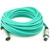 Adam Hall Cables K3MMF1000GRN Microphone Cable 10 m Green XLR