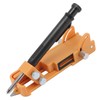 Multifunction Scribing Tool Construction Pencil Aluminum Alloy DIY Woodworking Marking
