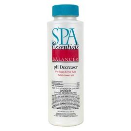 Spa Essentials 32519000-02 pH Decreaser, 22-Ounces, 2-Pack