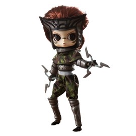 Byul Sengoku Basara Sarutobi SASUKE