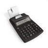 Staples TRU RED TR44780 TR44780 12-Digit Desktop Printing Calculator, Black