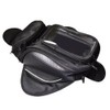 Motorcycle Fuel Tank Bag 15in 1680 Oxford Fabric Motorcycle Bag