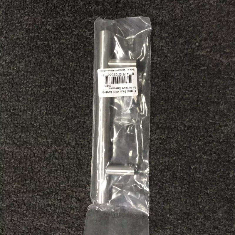 Hardware resources Cabinet Bar Pull Naples Collection 154SS Satin Stainless