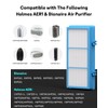 Leemone Aer1 Filter Replacement for Holmes Air Purifiers, 2 True