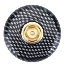 Cello Anti-slip Mat Slipstop Endpin Rest Floor Protector String Instrument Accessory for Professional Cellist or Cello Lovers(black)