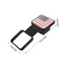 FUNOMOCYA Trailer Hitch Cover Durable Tow Hitch Protector Easy Installation