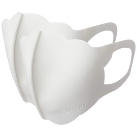 Gelato Pique PWGG205661 OWHT F Cloud Mask Set of 2