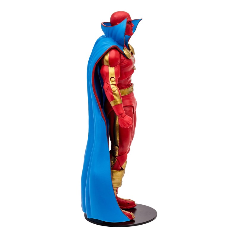 DC Multiverse Red Tornado (DC Classic) Gold Label 7in Action