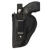 Barsony Gun Concealment OWB Belt Holster for 2", Snub-Nose .38