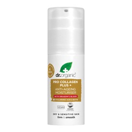 Dr Organic Pro Collagen Plus+ Anti-Ageing Moisturiser, 50ml