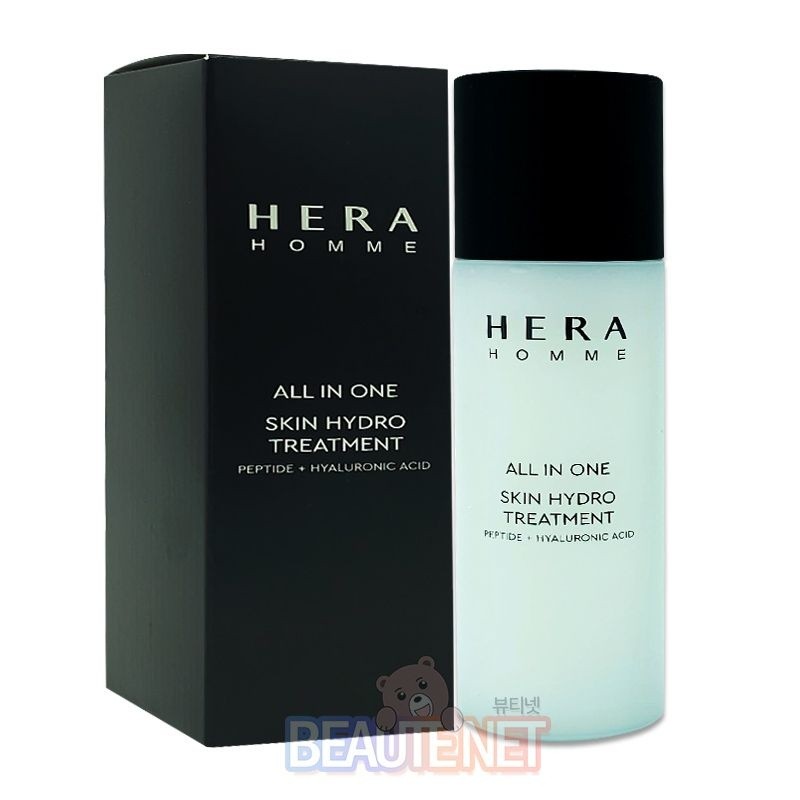 헤라 옴므 올인원 스킨 하이드로 트리트먼트 150ml Hera Homme All-in-One