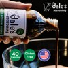 Steak Seasoning By Dale's, Reduced Sodium Blend, No Cholesterol |