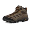 Merrell Men's Moab 3 Mid GTX Hiking Boot, Walnut 1,