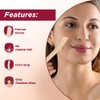 Floren Herramienta de Dermaplaning con Funda de Precisión Pack de